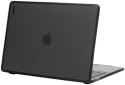 LAUT Huex Protect do Macbook Air 15'' M2 2022/M3 2024 czarny