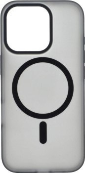 Puro Daylight Mag MagSafe do iPhone 16 Pro - czarny