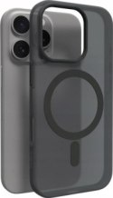 Puro Daylight Mag MagSafe do iPhone 16 Pro - czarny