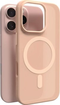 Puro Daylight MagSafe do iPhone 16 Pro - beżowy