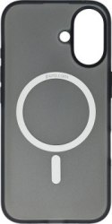 Puro Daylight MagSafe do iPhone 16 - czarne