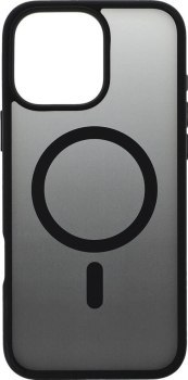 Puro Gradient MagSafe do iPhone 16 Pro Max - czarny