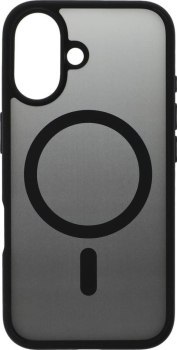 Puro Gradient MagSafe do iPhone 16 - czarny