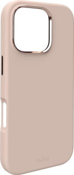 Puro Icon Mag Pro MagSafe do iPhone 16 Pro - beżowy