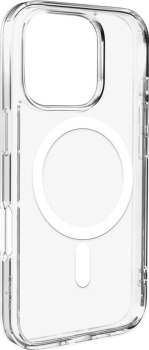 Puro Lite Mag MagSafe do iPhone 16 Pro - przezroczysty