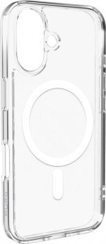 Puro Lite Mag MagSafe do iPhone 16 - przezroczysty Puro Lite Mag MagSafe do iPhone 16 - przezroczysty