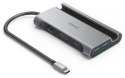 Replikator - Hama Stacja dokująca 7W1 USB-C