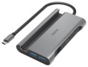 Replikator - Hama Stacja dokująca 7W1 USB-C