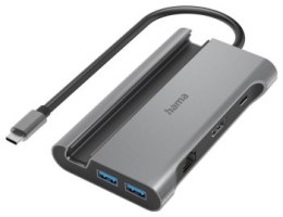 Replikator - Hama Stacja dokująca 7W1 USB-C