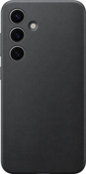 SAMSUNG Etui Vegan Leather Case do S24 Black
