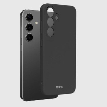 SBS D3O Full Active Case na Samsung Galaxy A35 czarne SBS D3O Full Active Case na Samsung Galaxy A35 czarne