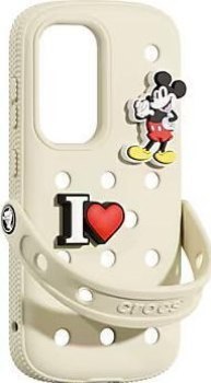 Samsung Crocs Case Galaxy S25+ bone