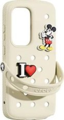 Samsung Crocs Case S25 Ultra bone
