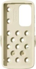 Samsung Crocs Case S25 Ultra bone