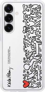 Samsung Flipsuit Galaxy S25+ white