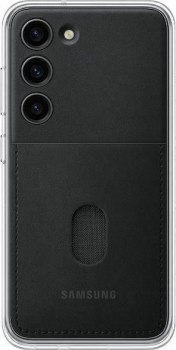 Samsung Frame Case do Galaxy S23 black