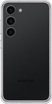 Samsung Frame Case do Galaxy S23 black