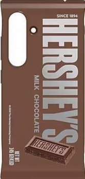 Samsung Hershey`s Milk Chocolate Snack Galaxy S25+ brown