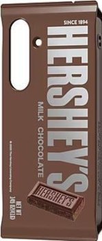 Samsung Hershey`s Milk Chocolate Snack Galaxy S25+ brown