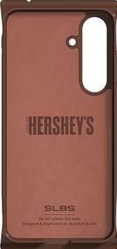 Samsung Hershey`s Milk Chocolate Snack Galaxy S25+ brown Samsung Hershey`s Milk Chocolate Snack Galaxy S25+ brown