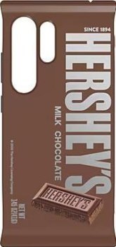 Samsung Hershey`s Milk Chocolate Snack S25 Ultra brown