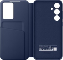 Samsung Smart View Wallet Case do S24 FE S721 niebieski