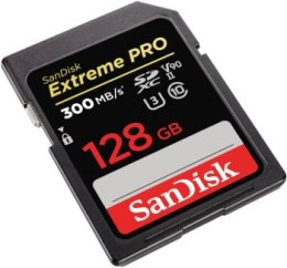SanDisk SDXC 128GB Extreme Pro UHS-II V90 300MB/s