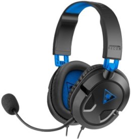 Słuchawki - Turtle Beach Recon 50 Czarne PS3/4