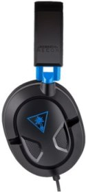 Słuchawki - Turtle Beach Recon 50 Czarne PS3/4