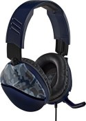 Słuchawki - Turtle Beach Recon 70 Camo Niebieski