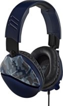 Słuchawki - Turtle Beach Recon 70 Camo Niebieski