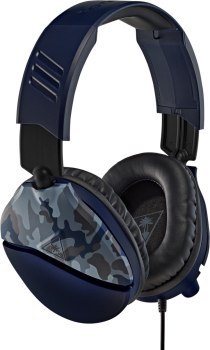 Słuchawki - Turtle Beach Recon 70 Camo Niebieski Słuchawki - Turtle Beach Recon 70 Camo Niebieski