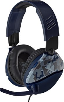 Słuchawki - Turtle Beach Recon 70 Camo Niebieski Słuchawki - Turtle Beach Recon 70 Camo Niebieski