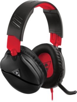 Słuchawki - Turtle Beach Recon 70N Czarne Nintendo