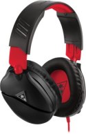 Słuchawki - Turtle Beach Recon 70N Czarne Nintendo