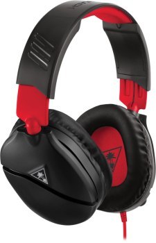 Słuchawki - Turtle Beach Recon 70N Czarne Nintendo
