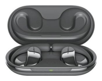 Słuchawki - Xiaomi OpenWear Stereo Cosmic Gray
