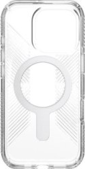 Speck Presidio Perfect-Clear Grip ClickLock & MagSafe do iPhone 16 Pro przezroczysty