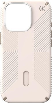 Speck Presidio2 Grip ClickLock & MagSafe do iPhone 16 Pro beżowy Speck Presidio2 Grip ClickLock & MagSafe do iPhone 16 Pro beżowy