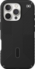 Speck Presidio2 Grip ClickLock & MagSafe do iPhone 16 Pro czarny