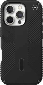 Speck Presidio2 Grip ClickLock & MagSafe do iPhone 16 Pro czarny