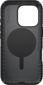 Speck Presidio2 Grip ClickLock & MagSafe do iPhone 16 Pro czarny