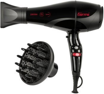 Suszarka - Girmi PH6100 czarny Suszarka - Girmi PH6100 czarny