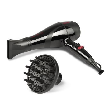 Suszarka - Girmi PH6100 czarny Suszarka - Girmi PH6100 czarny
