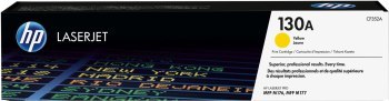 Toner HP żółty HP 130A HP130A=CF352A 1000 str. Toner HP żółty HP 130A HP130A=CF352A 1000 str.