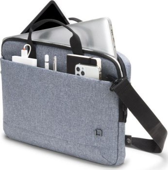 Torba DICOTA Eco Slim Case Motion do notebooka 12-13.3 cali denim D31869-RPET Torba DICOTA Eco Slim Case Motion do notebooka 12-13.3 cali denim D31869-RPET