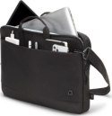 Torba DICOTA Eco Slim Case Motion do notebooka 14-15.6 cali czarna D31871-RPET