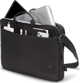 Torba DICOTA Eco Slim Case Motion do notebooka 14-15.6 cali czarna D31871-RPET Torba DICOTA Eco Slim Case Motion do notebooka 14-15.6 cali czarna D31871-RPET