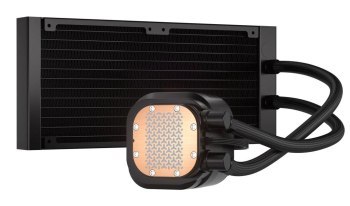 CORSAIR NAUTILUS 240 240mm Radiator Liquid CPU Cooler CORSAIR NAUTILUS 240 240mm Radiator Liquid CPU Cooler