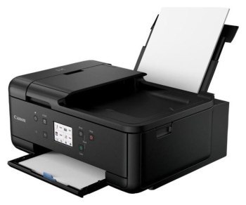 Canon PIXMA TR7650 Canon PIXMA TR7650
